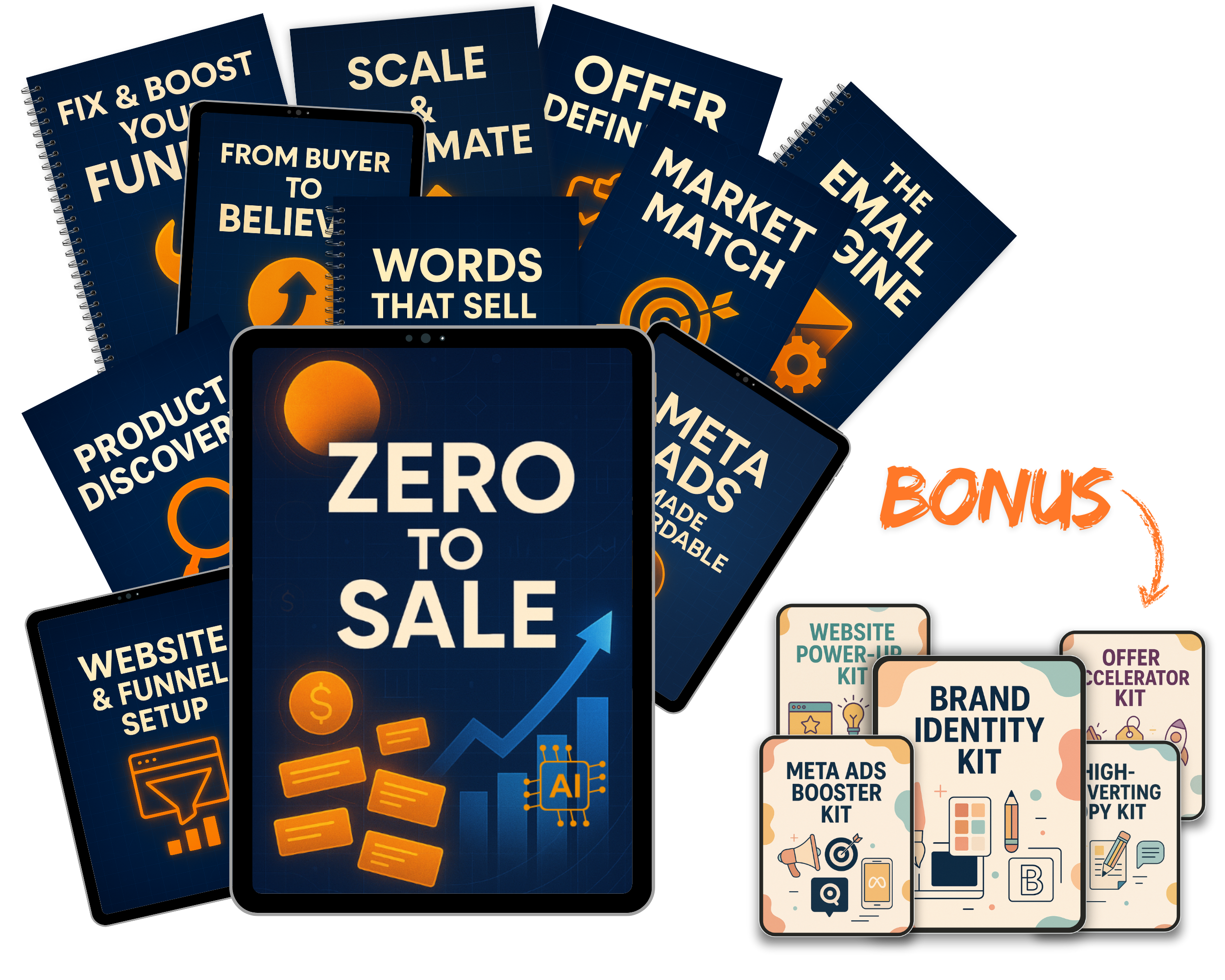 Zero to Sale Bundle
